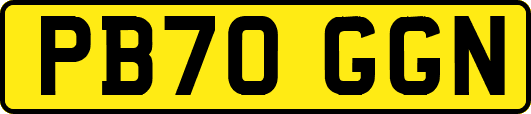 PB70GGN