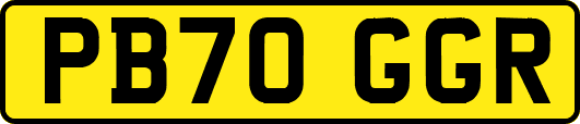PB70GGR