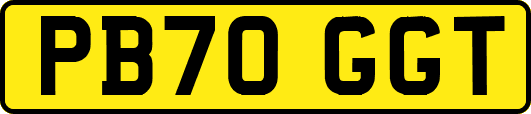 PB70GGT