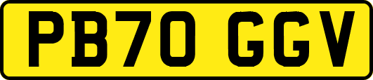 PB70GGV