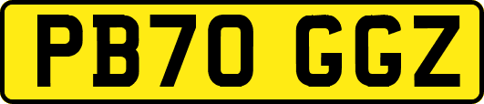 PB70GGZ