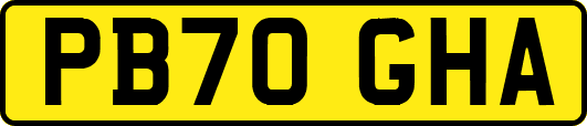PB70GHA