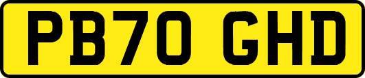 PB70GHD