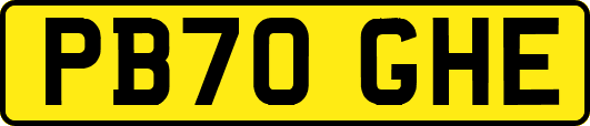 PB70GHE