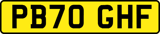 PB70GHF