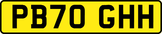 PB70GHH