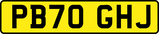 PB70GHJ