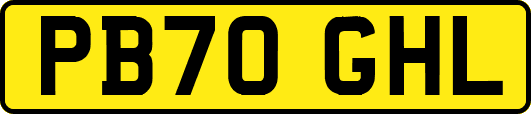 PB70GHL
