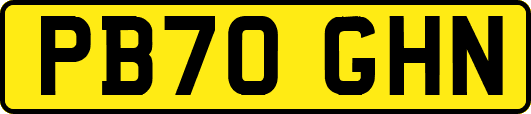 PB70GHN