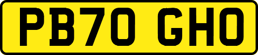 PB70GHO