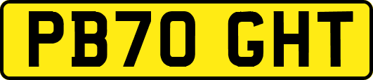 PB70GHT
