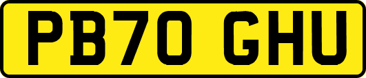 PB70GHU