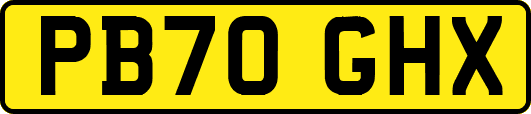 PB70GHX