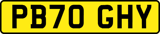 PB70GHY