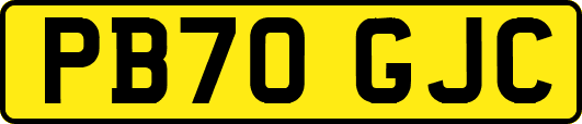 PB70GJC