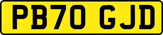 PB70GJD