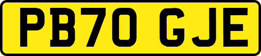 PB70GJE