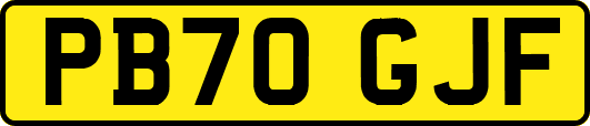PB70GJF