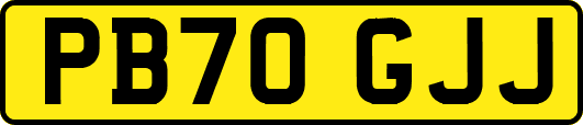 PB70GJJ