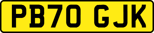 PB70GJK