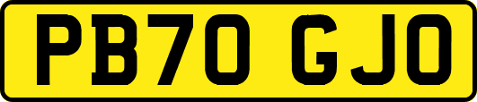 PB70GJO