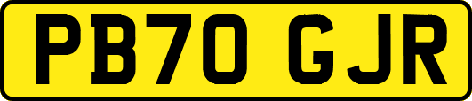 PB70GJR