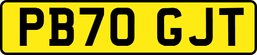 PB70GJT