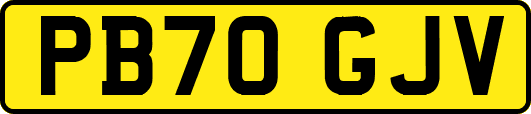 PB70GJV