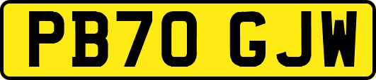 PB70GJW