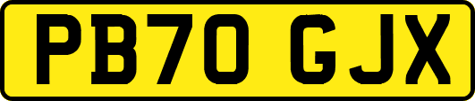 PB70GJX