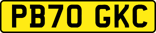 PB70GKC