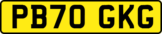 PB70GKG