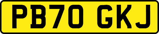 PB70GKJ