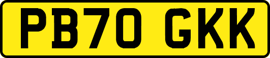PB70GKK