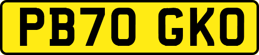 PB70GKO