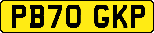 PB70GKP