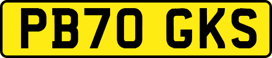 PB70GKS