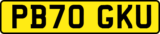PB70GKU