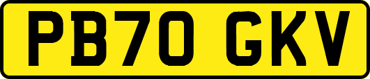 PB70GKV