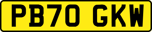 PB70GKW