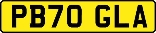 PB70GLA