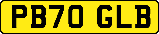 PB70GLB