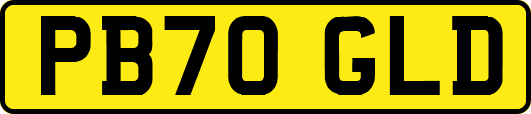 PB70GLD