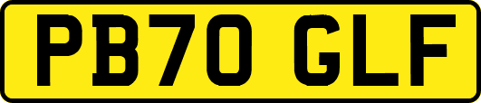 PB70GLF