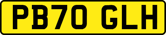 PB70GLH