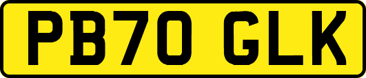 PB70GLK