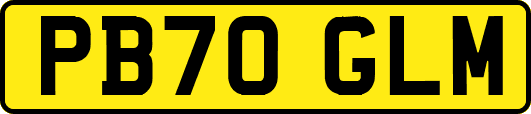PB70GLM