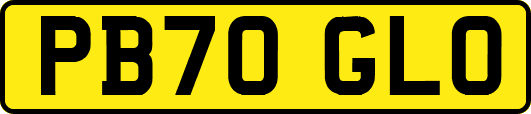 PB70GLO