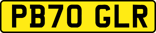 PB70GLR