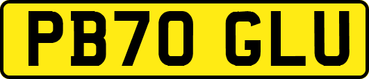 PB70GLU